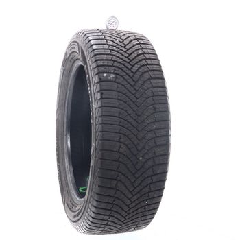 Set of (2) Used 255/55R20 Goodyear Assurance WeatherReady 2 110V - 9-9.5/32