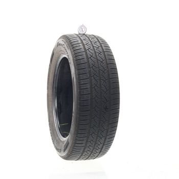 Set of (4) Used 235/60R18 Continental TrueContact Tour 103T - 6/32