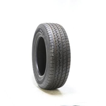 Set of (2) Driven Once 235/65R17 Nitto Crosstek 2 108T - 11/32