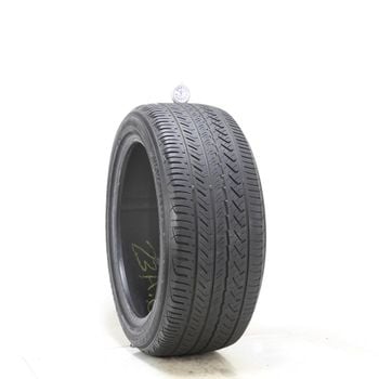 Set of (2) Used 245/45R18 Yokohama Advan Sport A/S Plus 100W - 6.5/32