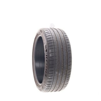 Used 255/40ZR20 Michelin Pilot Sport 4 S MO1 101Y - 7.5/32