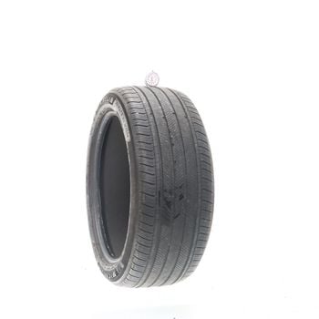Set of (2) Used 245/45R19 Michelin Primacy All Season POL Acoustic 102V - 7-8.5/32