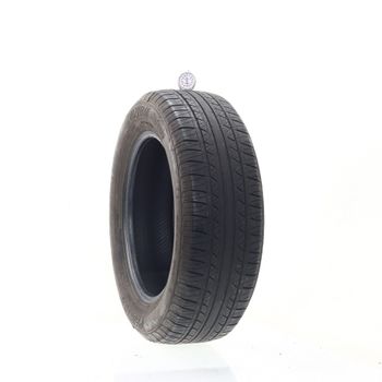 Set of (2) Used 225/60R17 Fuzion Touring 99H - 7-7.5/32