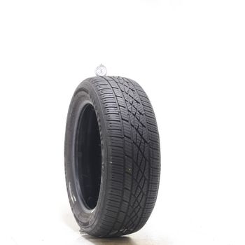 Set of (2) Used 215/55R17 Firestone Firehawk AS V2 94V - 6-6.5/32