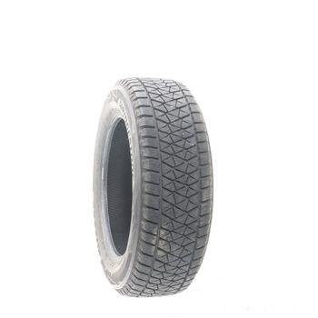 Driven Once 235/60R18 Bridgestone Blizzak DM-V2 107S - 12.5/32