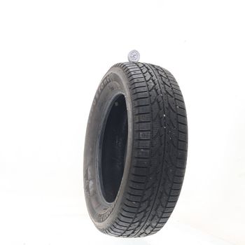 Set of (2) Used 225/60R17 Firestone Winterforce 2 UV 99S - 9.5/32