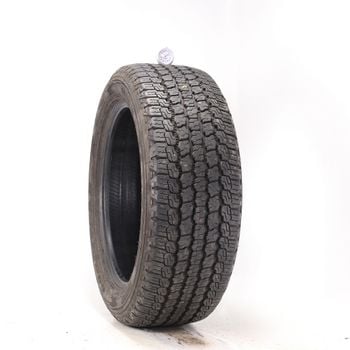 Used 265/50R20 Goodyear Wrangler All-Terrain Adventure Kevlar 107T - 9.5/32