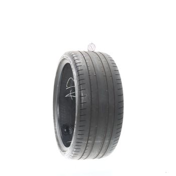 Set of (4) Used 275/30R20 Goodyear Eagle F1 Asymmetric 5 Run Flat 97Y - 5.5/32