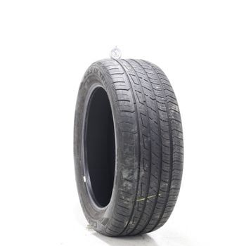 Set of (4) Used 255/50R20 Cooper CS5 Ultra Touring 109V - 5/32