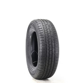 Driven Once 235/65R17 Continental CrossContact LX 103T - 10/32