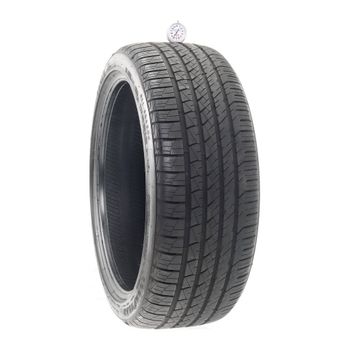Set of (2) Used 245/40R20 Goodyear Eagle F1 Asymmetric Run Flat 95V - 8-9/32