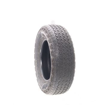 Used 255/70R17 Goodyear Wrangler Territory AT/S 112T - 7/32