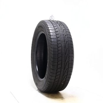 Set of (4) Used 235/60R18 Goodyear Assurance WeatherReady 103H - 5.5/32