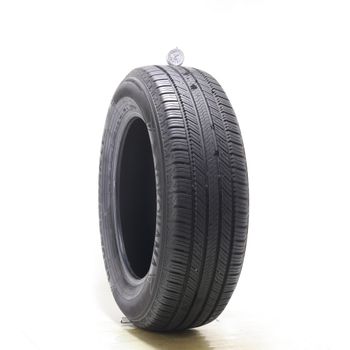 Set of (2) Used 235/65R18 Yokohama Geolandar CV G058 106V - 9/32