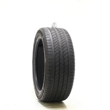 Set of (2) Used 245/45R19 Continental ProContact RX ContiSilent POL 102V - 6.5-7/32
