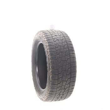 Set of (2) Used 255/55R18 Falken Wildpeak A/T Trail 109V - 7.5-8/32