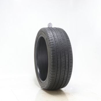 Set of (2) Used 235/45R19 Pirelli Scorpion Strada 95V - 8.5/32