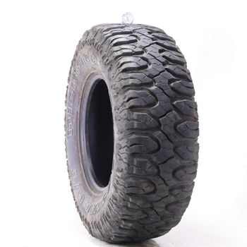 Used LT315/70R17 Milestar Patagonia M/T 121/118Q - 13.5/32