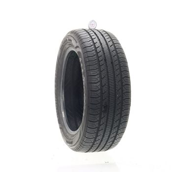 Set of (2) Used 235/55R18 Goodyear Assurance Outlast 100V - 10-11/32