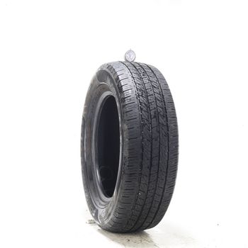Set of (4) Used 235/65R17 National Commando HTS 104T - 6-6.5/32