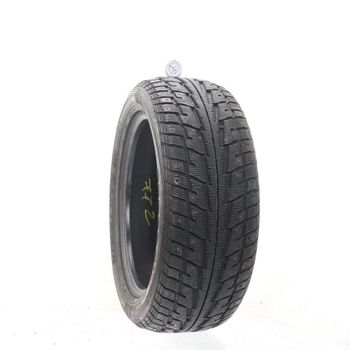 Used 265/50R20 Federal Himalaya SUV Snow Studded 111T - 11.5/32