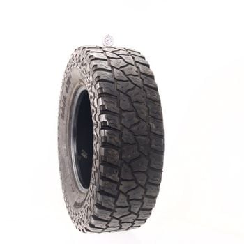 Set of (2) Used LT285/70R17 Mickey Thompson Baja ATZP3 121/118Q - 9.5-10.5/32