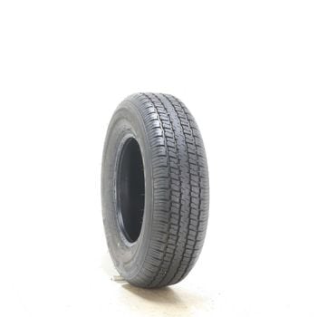 Set of (4) Driven Once ST205/75R14 Castle Rock ST226 105/101L - 8.5/32