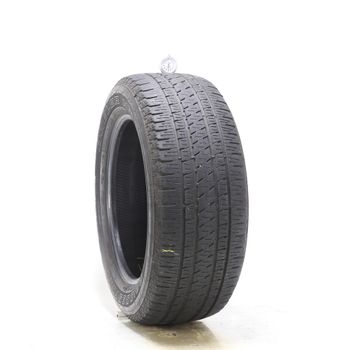 Used 255/55R18 Bridgestone Dueler H/L Alenza Plus 109W - 7/32