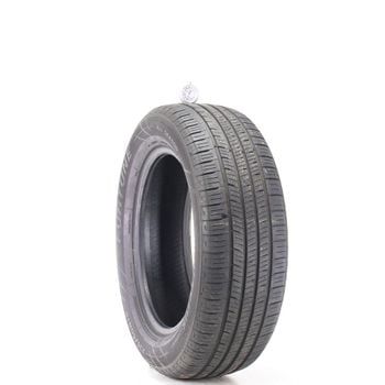 Set of (2) Used 235/60R18 Fortune Perfectus FSR602 103V - 7.5-9/32