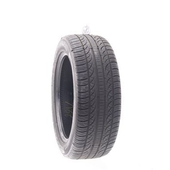 Set of (2) Used 245/50ZR19 Pirelli P Zero Nero 104W - 8-9/32