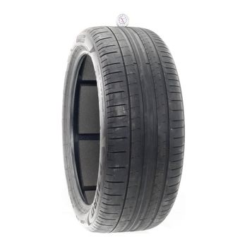 Set of (4) Used 275/40R22 Pirelli P Zero PZ4 1 Elect PNCS 107Y - 6-6.5/32