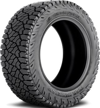 Set of (4) New 285/45R22 Venom Power Trail Hunter ATS 114H