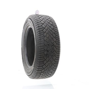 Used 265/60R18 Continental VikingContact 7 114T - 9/32