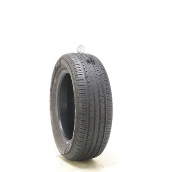 Set of (4) Used 205/60R16 Starfire Solarus A/S 92H - 7/32