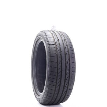 Used 255/45R20 Bridgestone Dueler H/P Sport AO 101W - 9.5/32