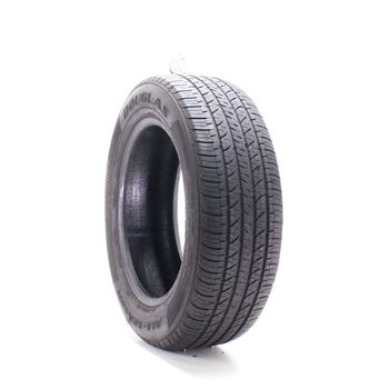 Set of (2) Used 235/60R18 Douglas All Season (Douglas) 103H - 6/32