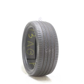 Used 255/35R21 Continental EcoContact 6Q MO ContiSilent 101Y - 7.5/32