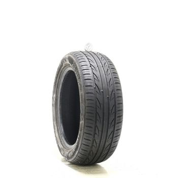 Set of (2) Used 215/55ZR17 Landgolden LG27 98W - 8-9/32