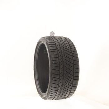 Set of (2) Used 275/30R20 Continental WinterContact TS850P R01 97W - 7-8.5/32