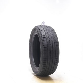 Set of (2) Used 215/55R17 Nokian One 94V - 7.5-9/32
