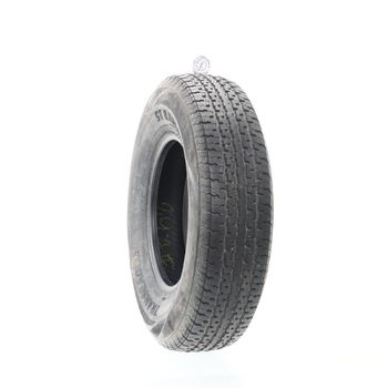 Used ST235/80R16 Transeagle ST Radial II 124/120L - 7.5/32