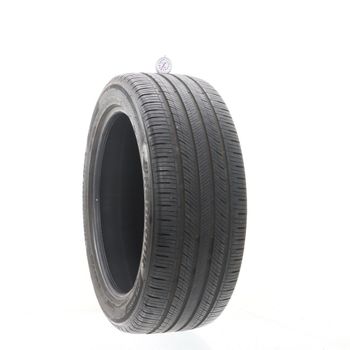 Set of (2) Used 275/45R21 Hankook Dynapro HPX RA43 110H - 8-9/32