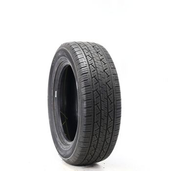Set of (2) Driven Once 235/60R18 Continental CrossContact LX25 103H - 11/32