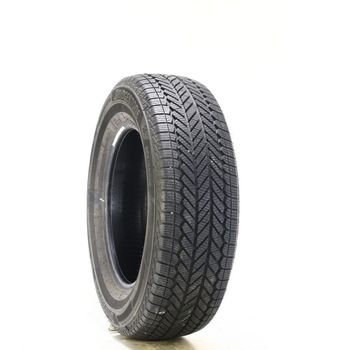 Driven Once 255/65R18 Bridgestone WeatherPeak 111H - 9.5/32