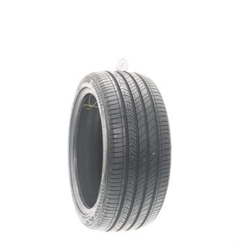 Set of (4) Used 245/40ZR18 Kumho Majesty 9 Solus TA91 97W - 8.5-9/32