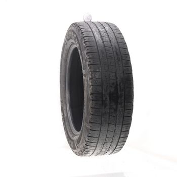 Set of (2) Used LT265/60R20 Goodyear Wrangler Workhorse HT 121/118R - 5-6/32
