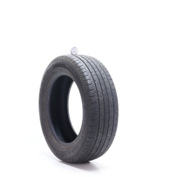 Set of (2) Used 225/60R17 Falken Sincera SN250 A/S 99T - 9/32