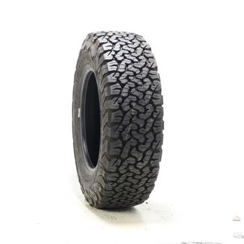 Used LT255/70R17 BFGoodrich All-Terrain T/A KO2 121/118S - 15/32