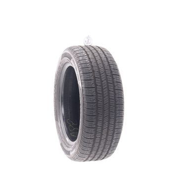 Set of (2) Used 205/55R16 Goodyear Reliant All-season 91V - 7.5-8/32