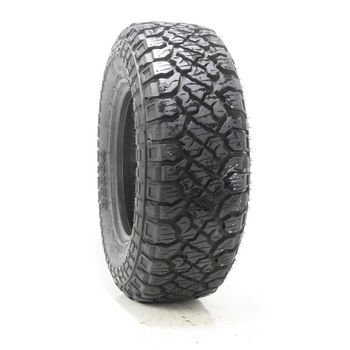 Set of (2) Used LT285/70R17 Kenda Klever R/T 121/118R - 15-16/32